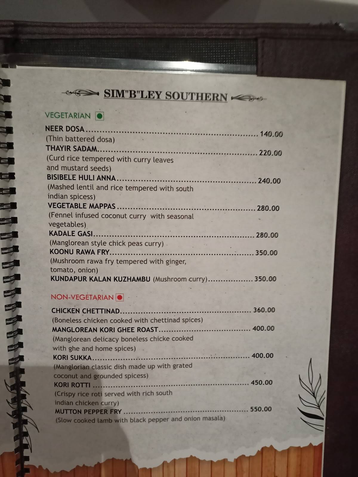 CIBO Multi Cuisine Family Restaurant and Sports Bar menu