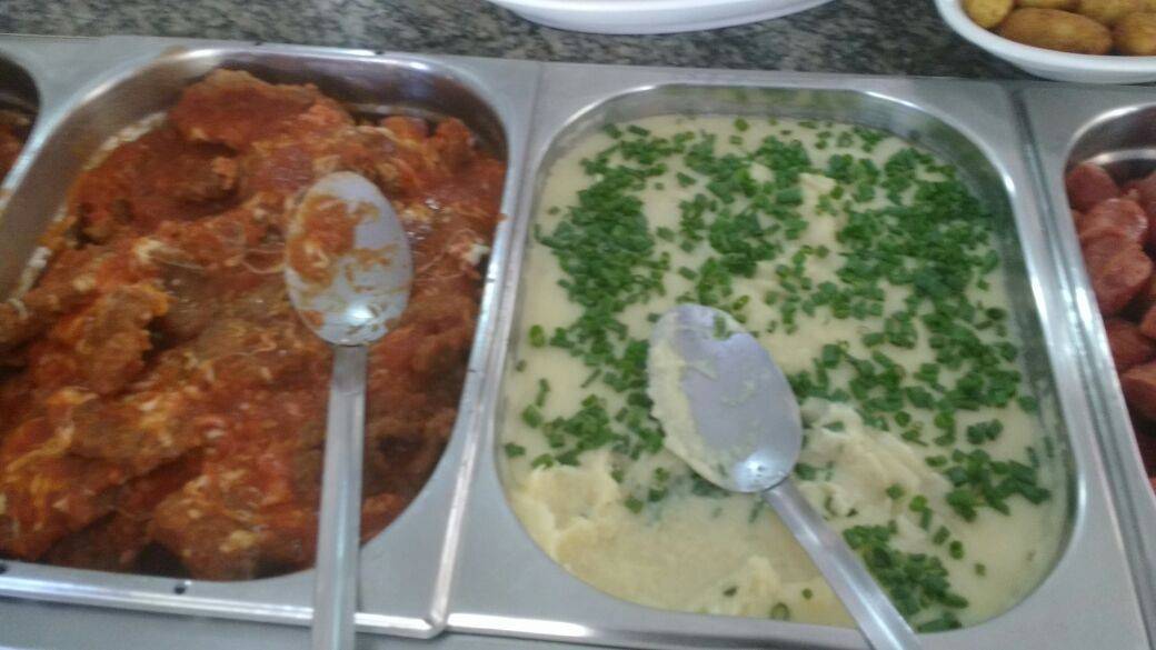 Carlinhos do Peixe Restaurante cardápio