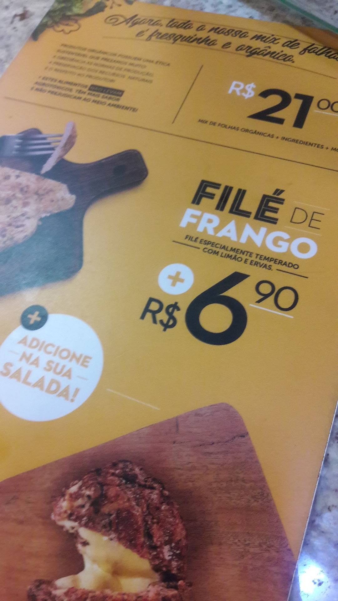 Domino's Pizza cardápio