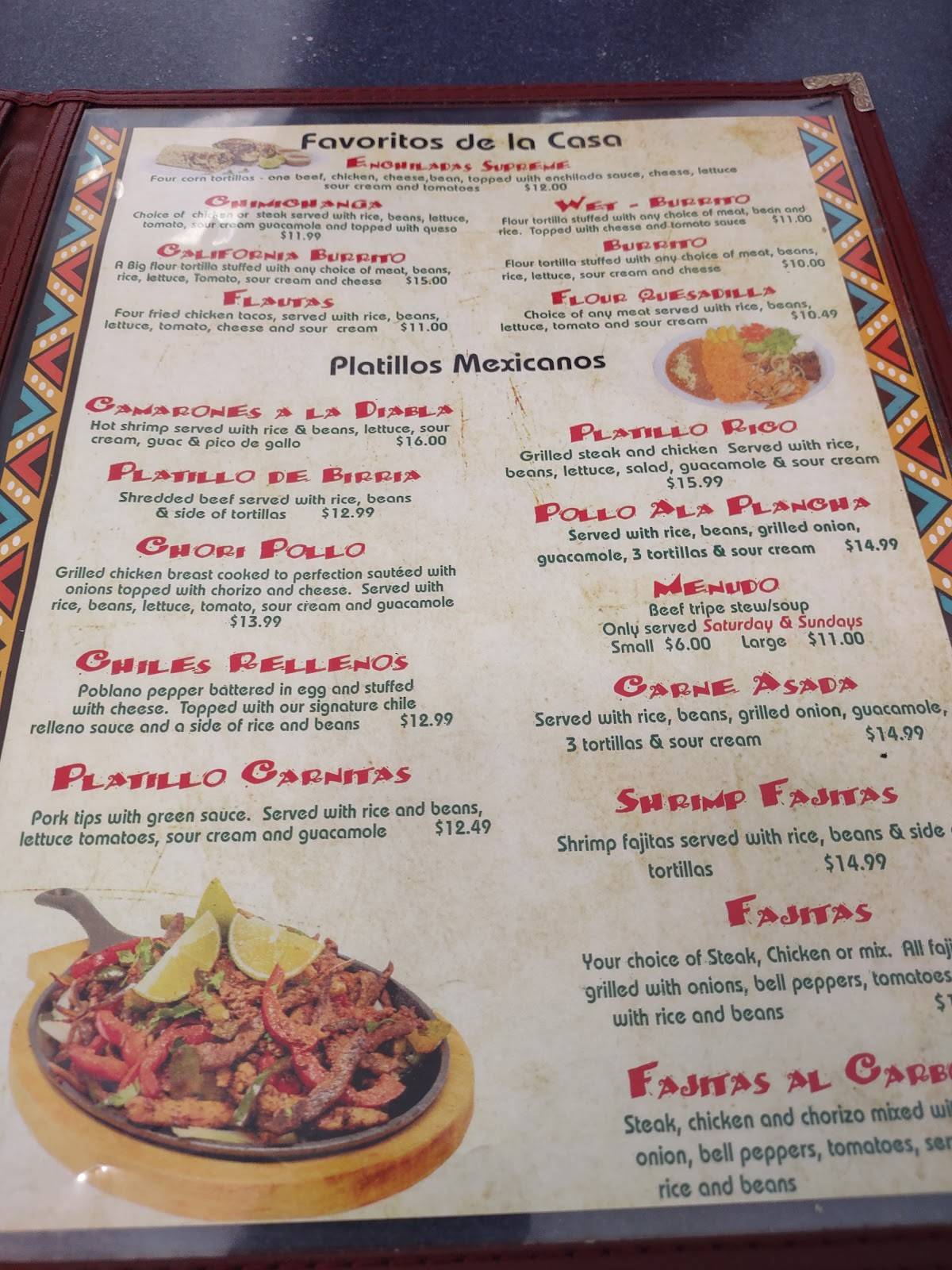 Mi Mexico Mexican Restaurant Deland Fl - 3ma469u