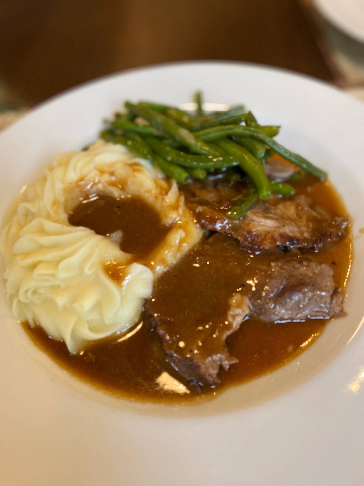 Menu di Europa Restaurant & Piano Bar 