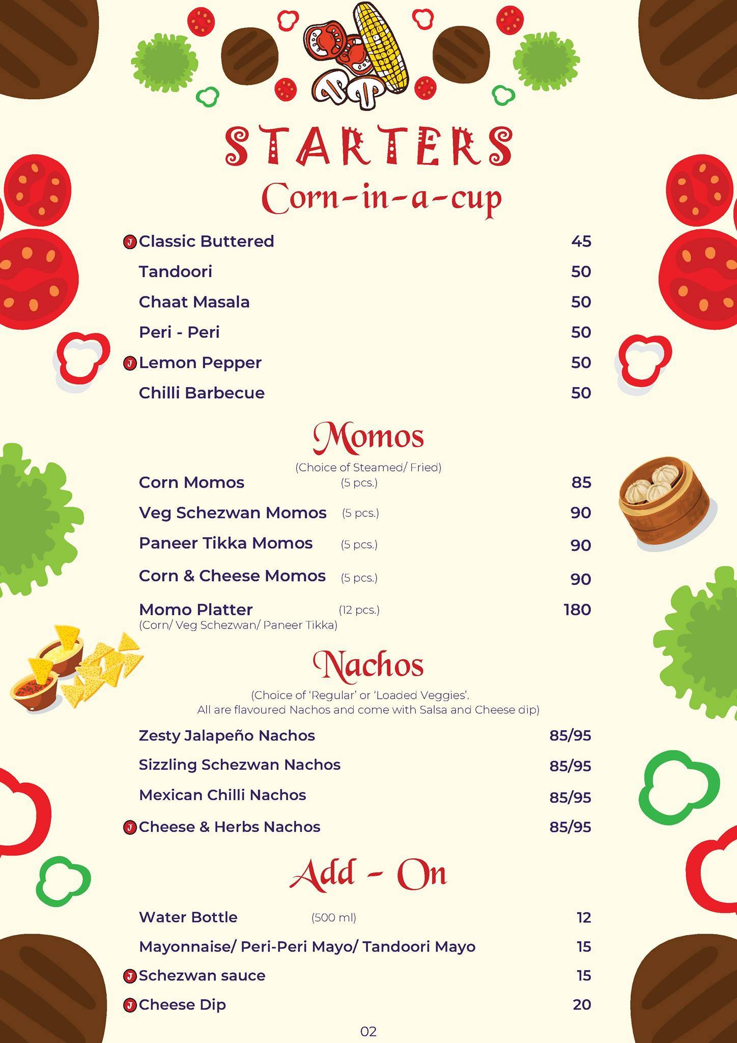 Gameistry Entertainment (Board Game Cafe) menu