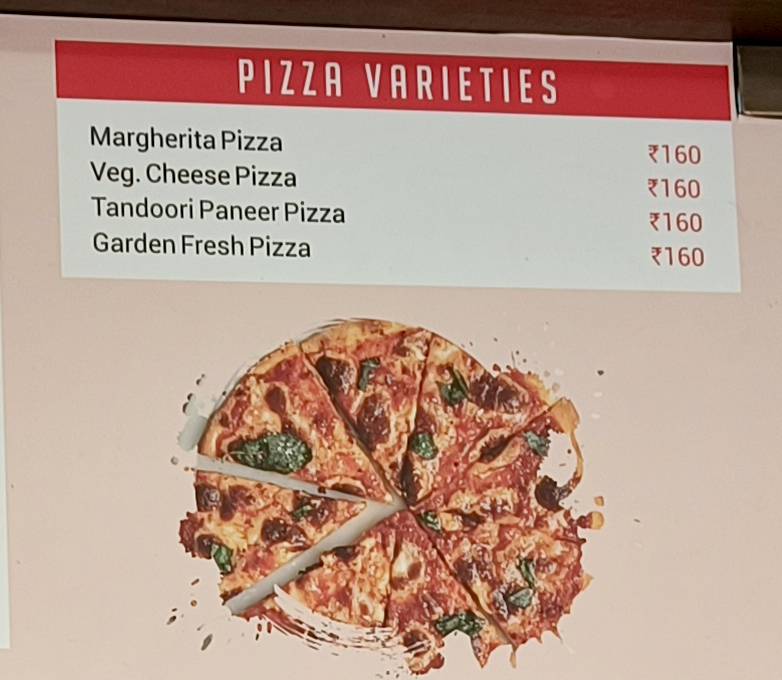 JMB - Pipliyahana Square (Jain Mithai Bhandar) menu