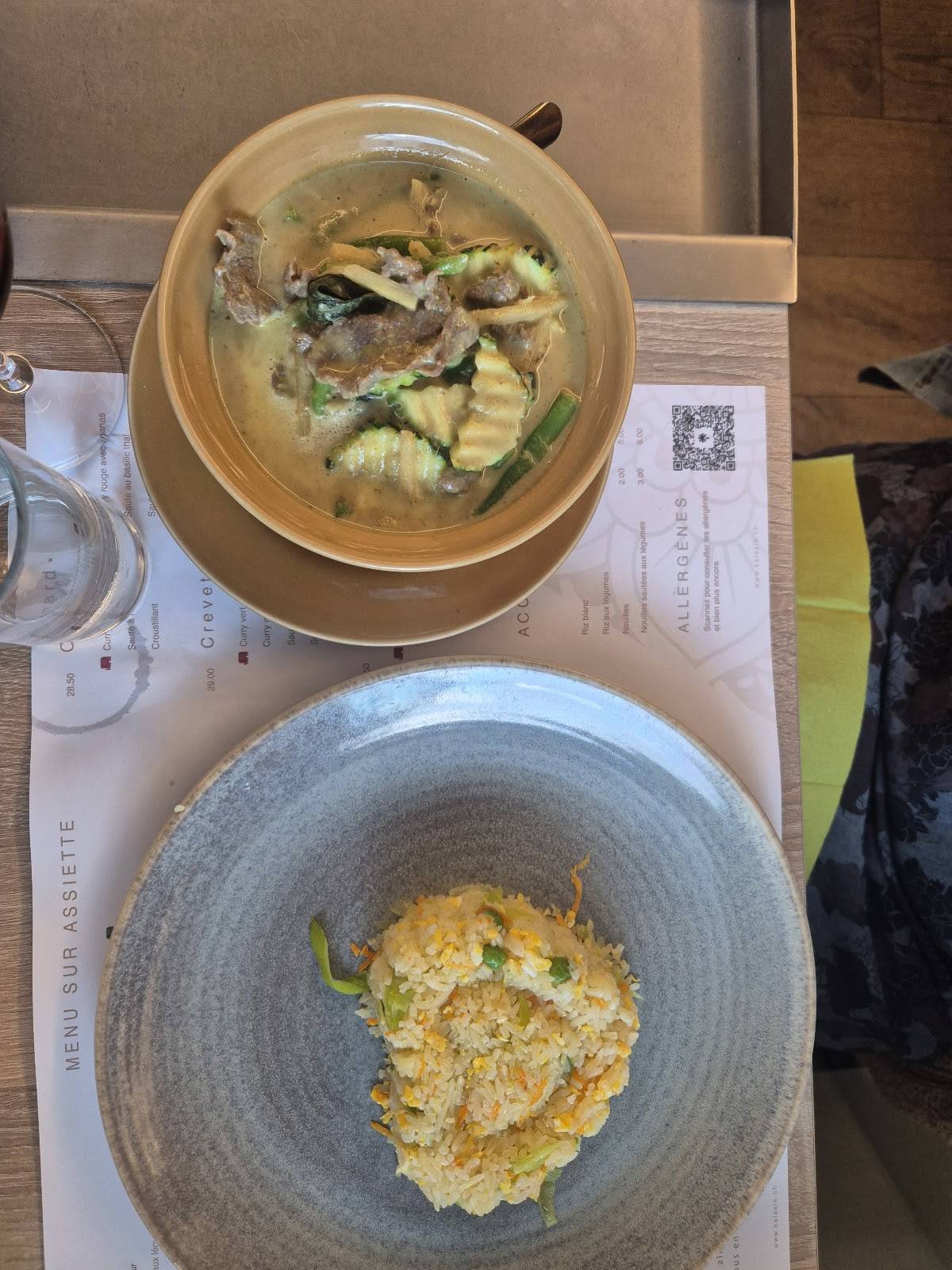 Menu di Kalasin 