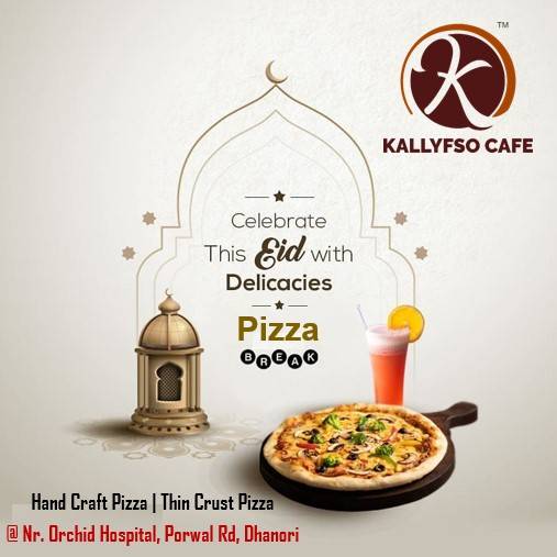 Kallyfso Cafe menu