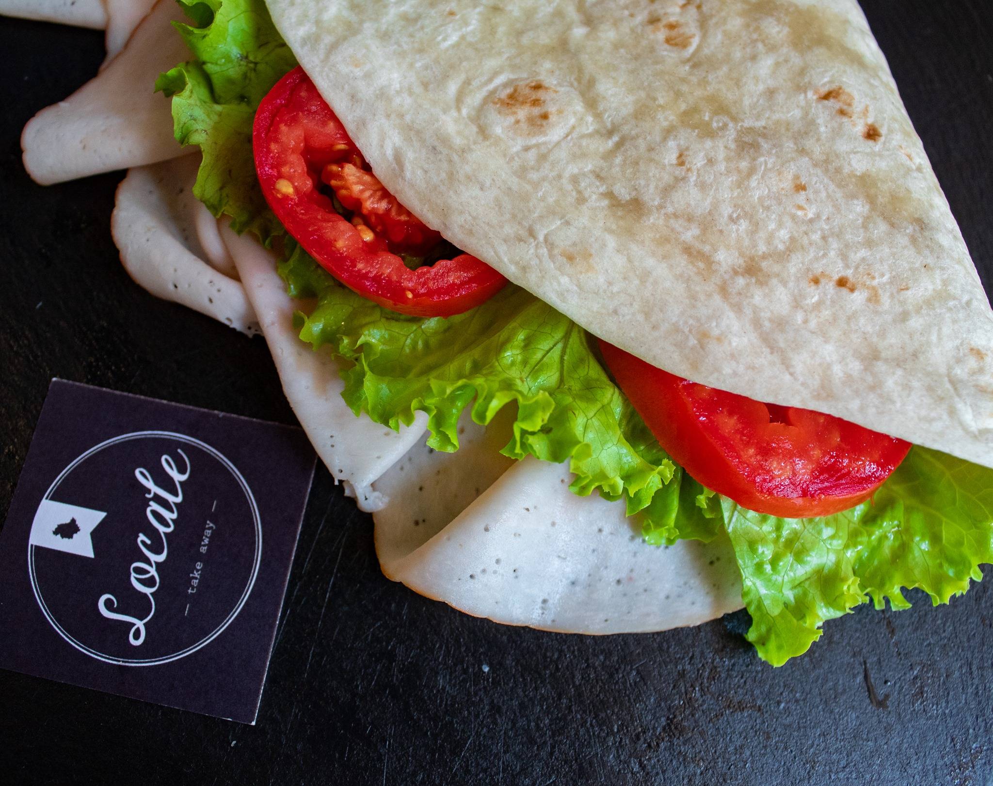 Menu di Locale 