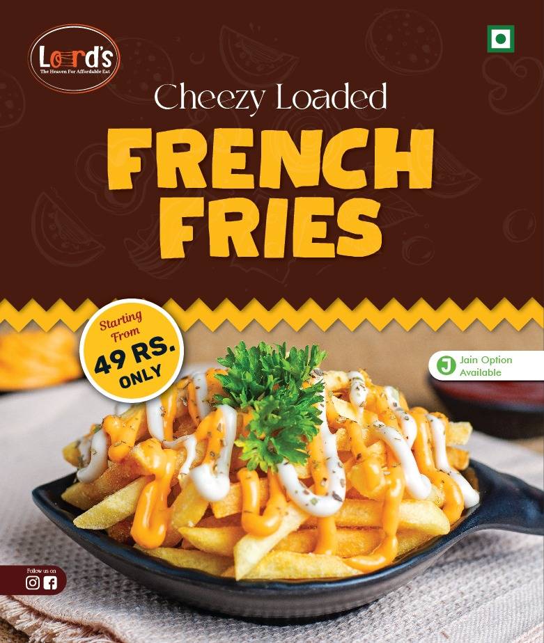 Lord's Maninagar menu