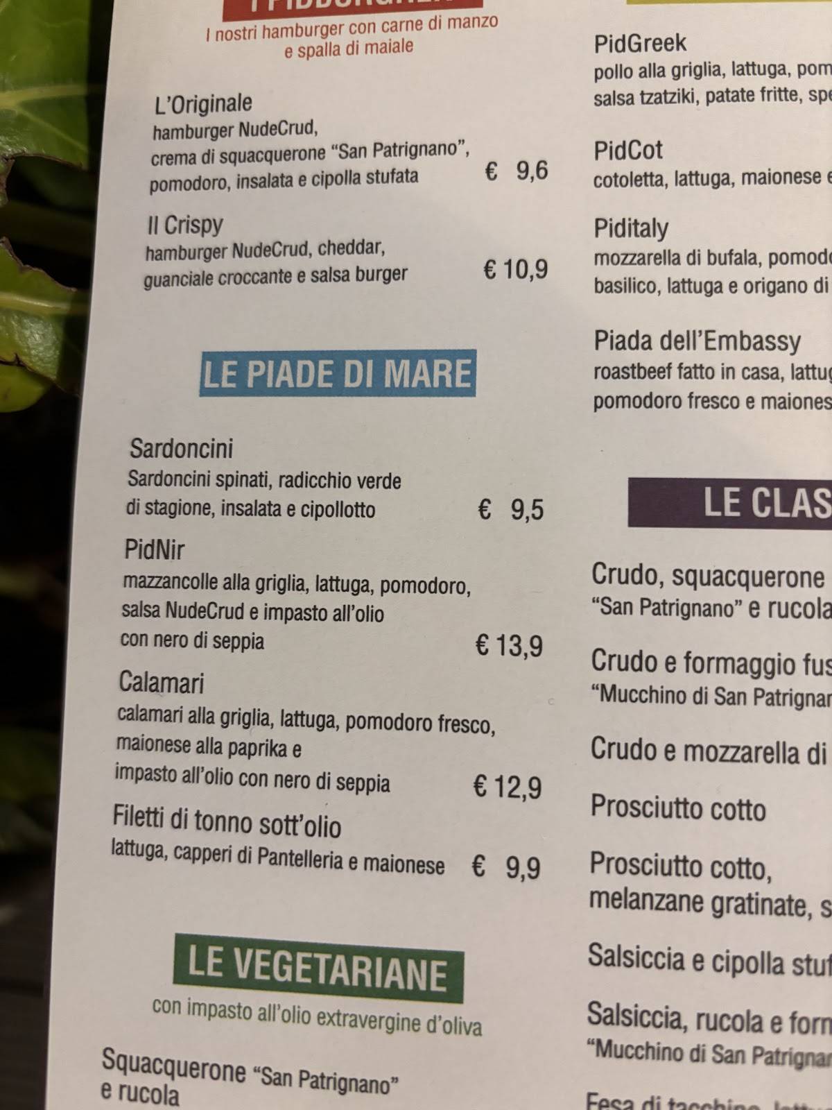 Menu di NudeCrud 
