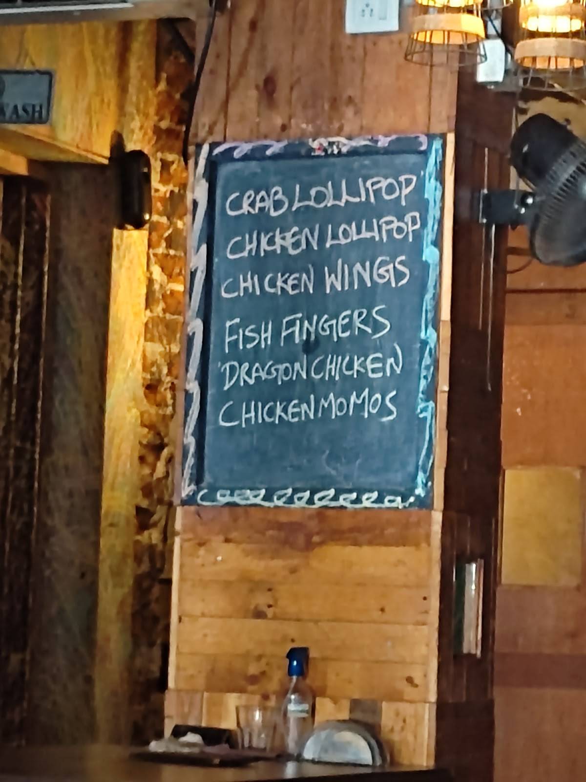 Pulusu menu