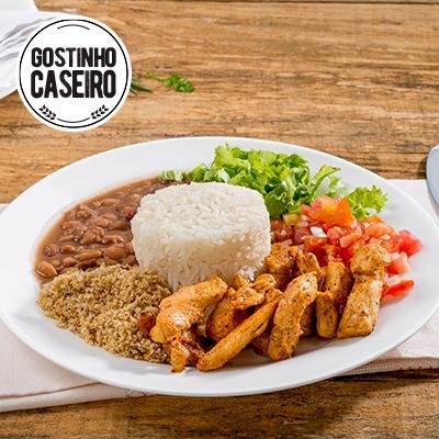 QG Jeitinho Caseiro cardápio