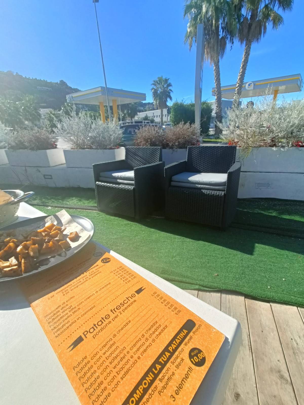 Menu di Re Chef 