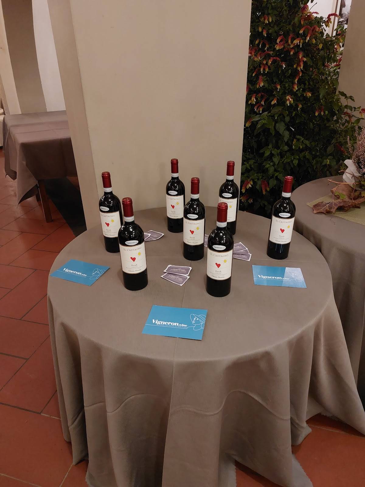 Menu di Ristorante La Nina 