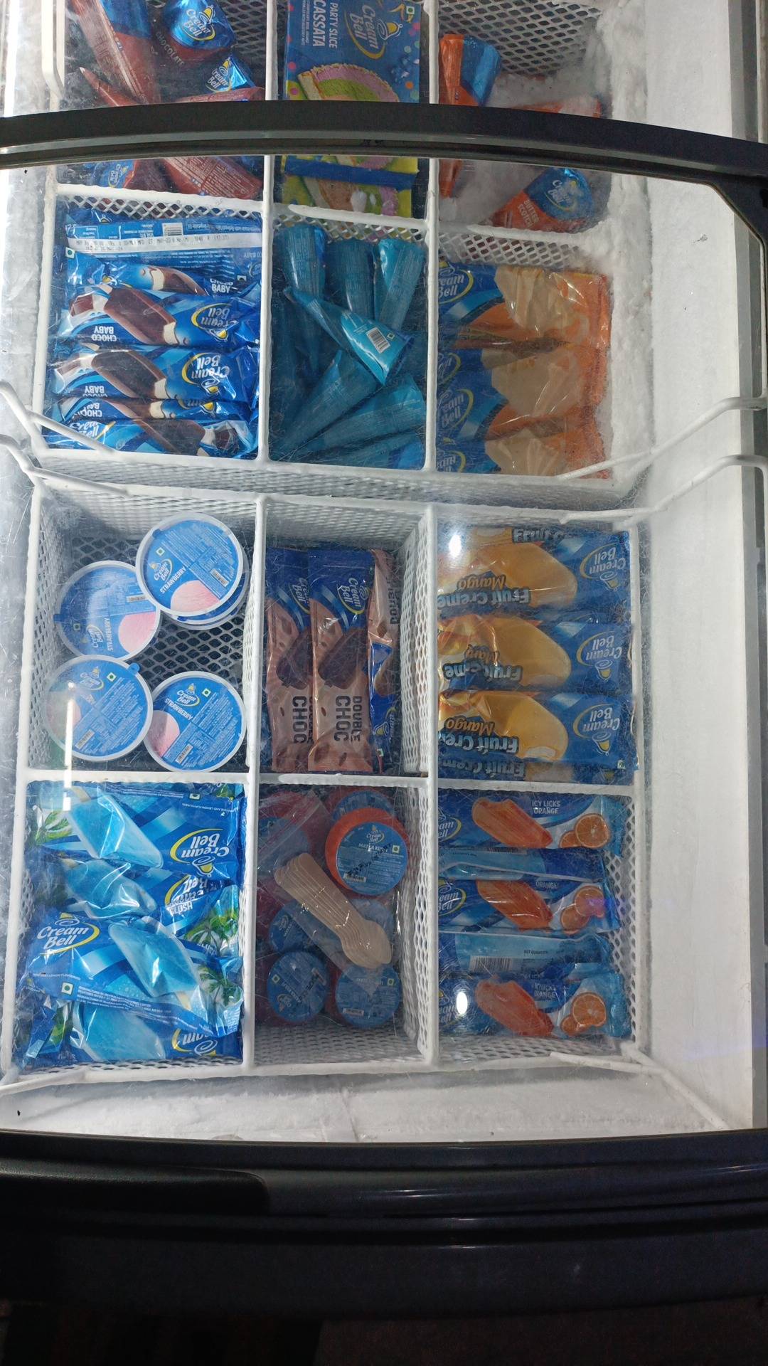 Shrinath Pav Bhaji menu