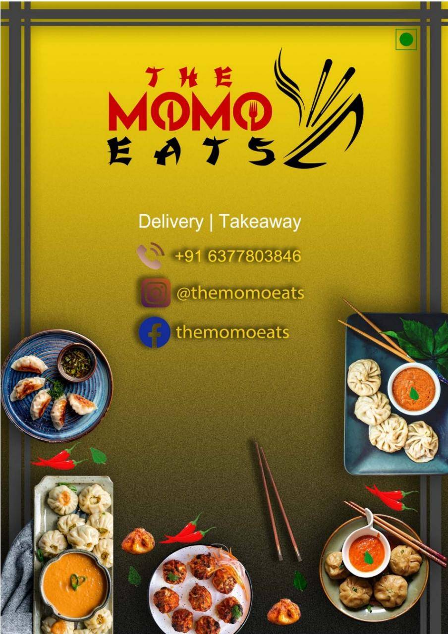 The Momo Eats - Best Momos In Bikaner menu
