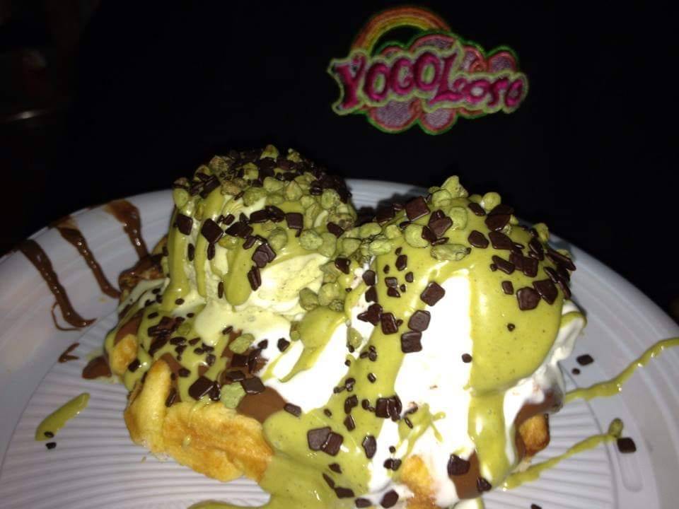 Menu di Yogoloso di Puccio Rosaria 