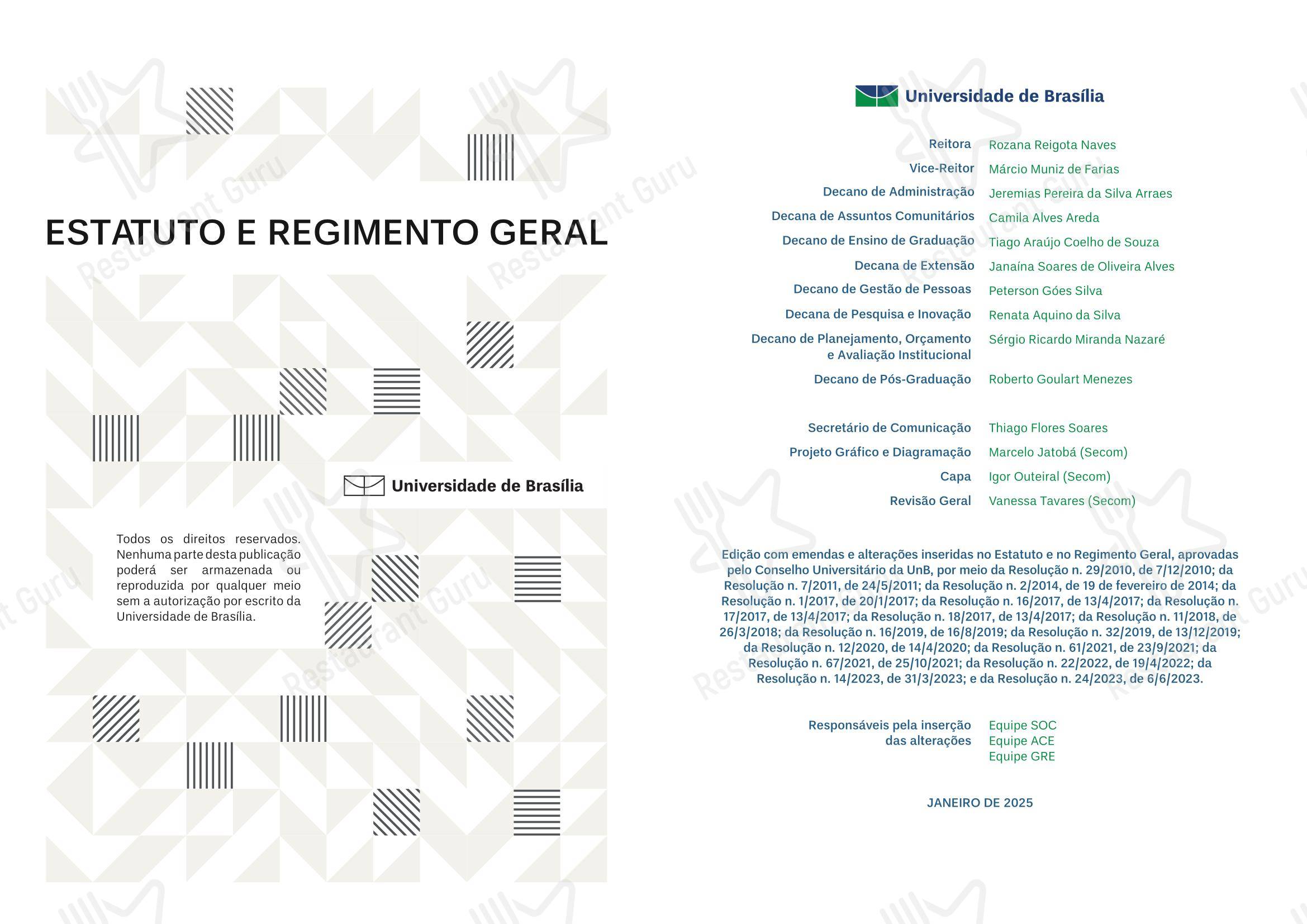 Детское para Restaurante Universitário - RU ISM GOMES DE MATTOS em Brasília