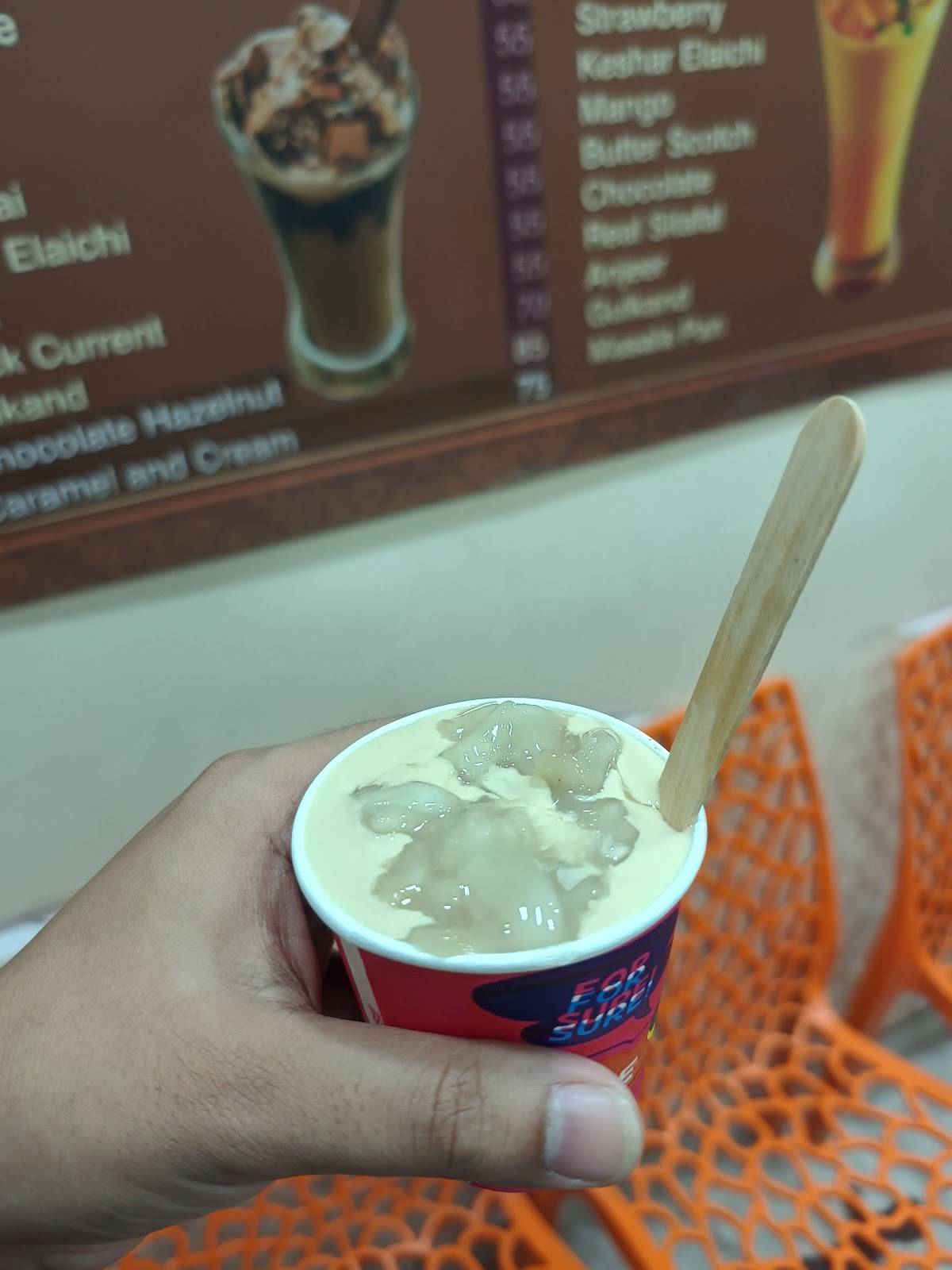 Richie Rich Pune menu