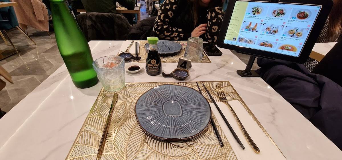 Menu di Ristorante Dong Hu 