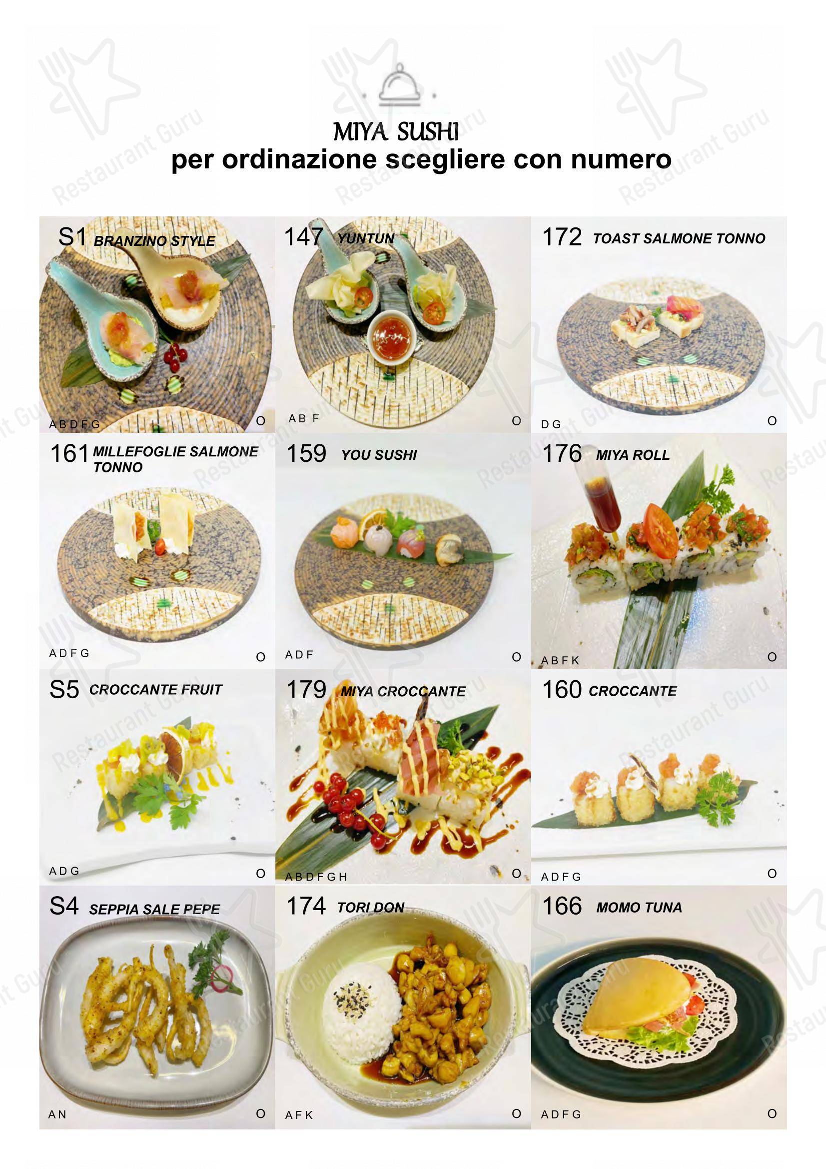 Детское per Ristorante Miya Sushi in Borgo San Dalmazzo