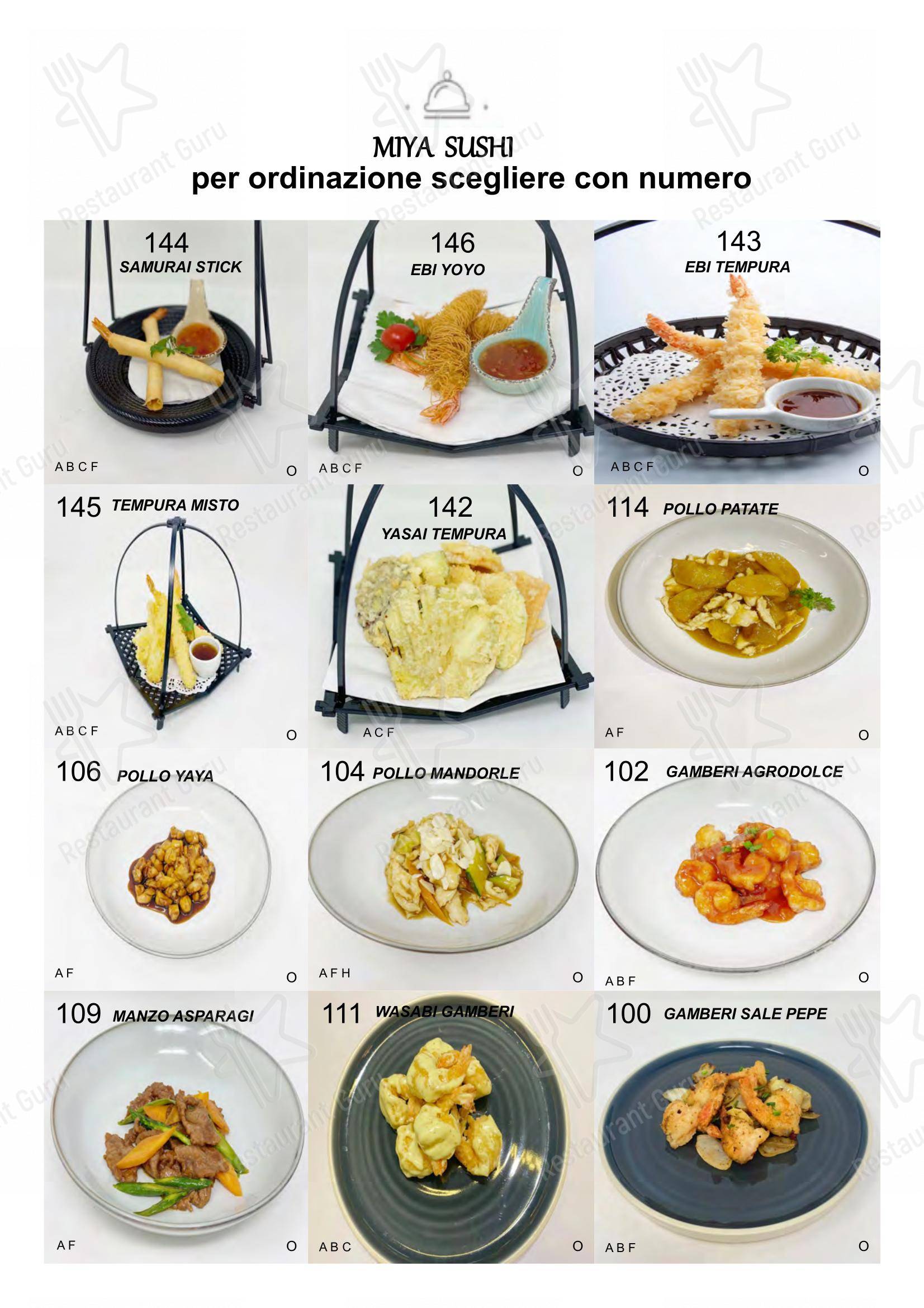 Ristorante Miya Sushi in Borgo San Dalmazzo - Детское