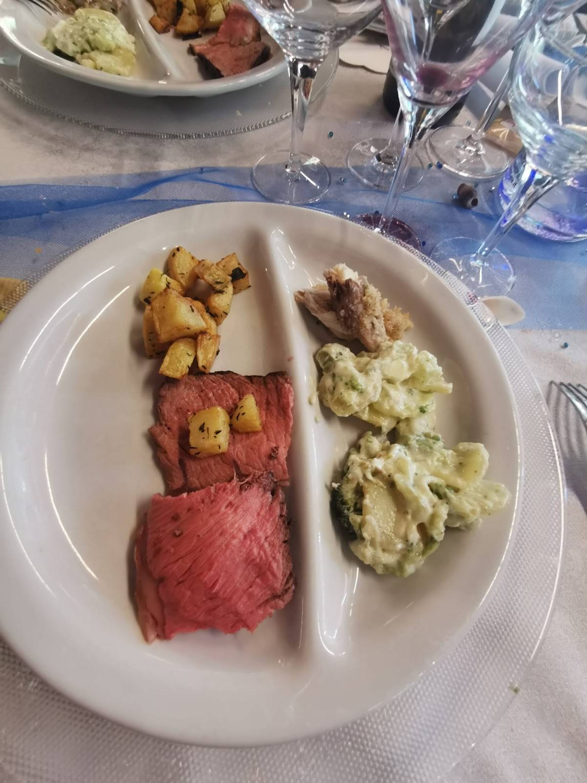 Menu di Ristorante Villa Pedrini 