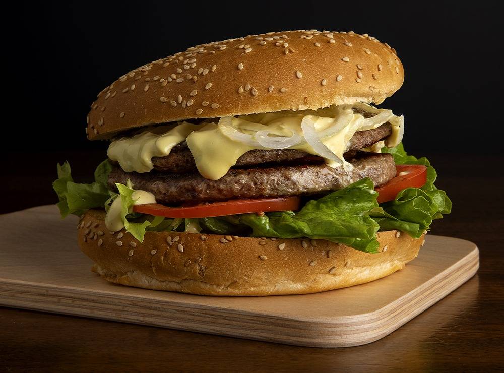 Menu de BEFED Romaest