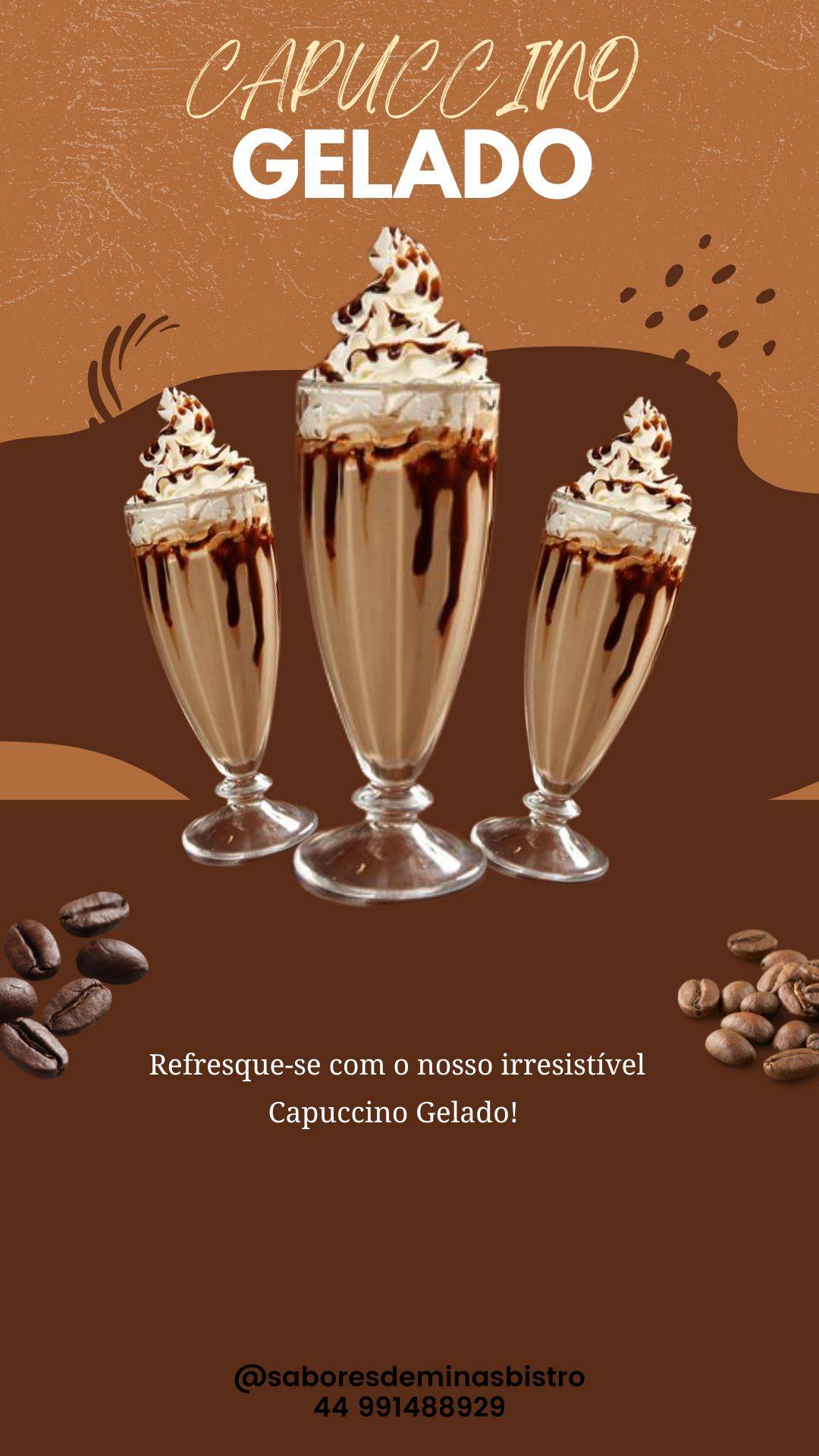 Sabores de Minas Bistrô cardápio