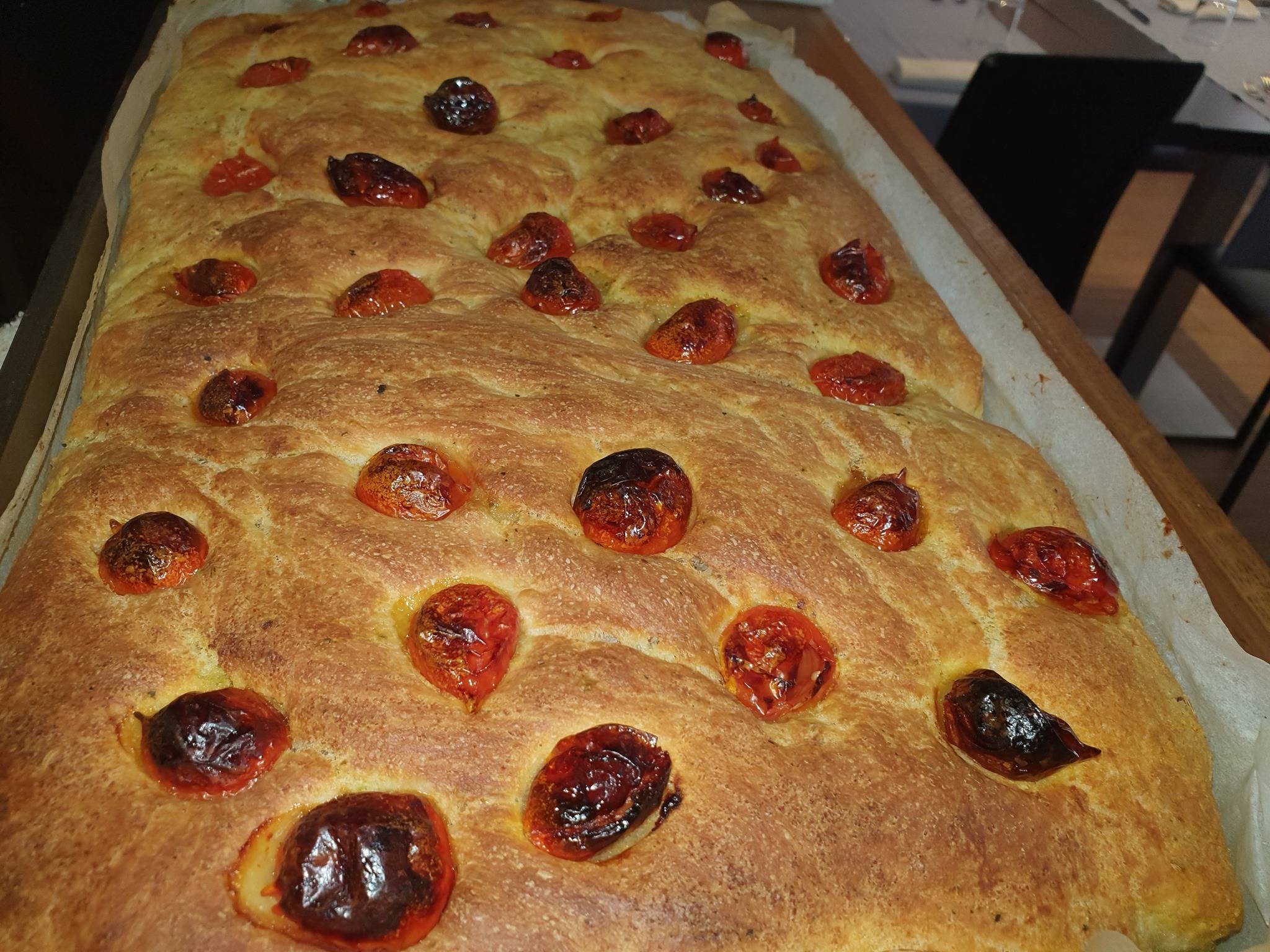 Menu de SalSamente Ristorante Roma