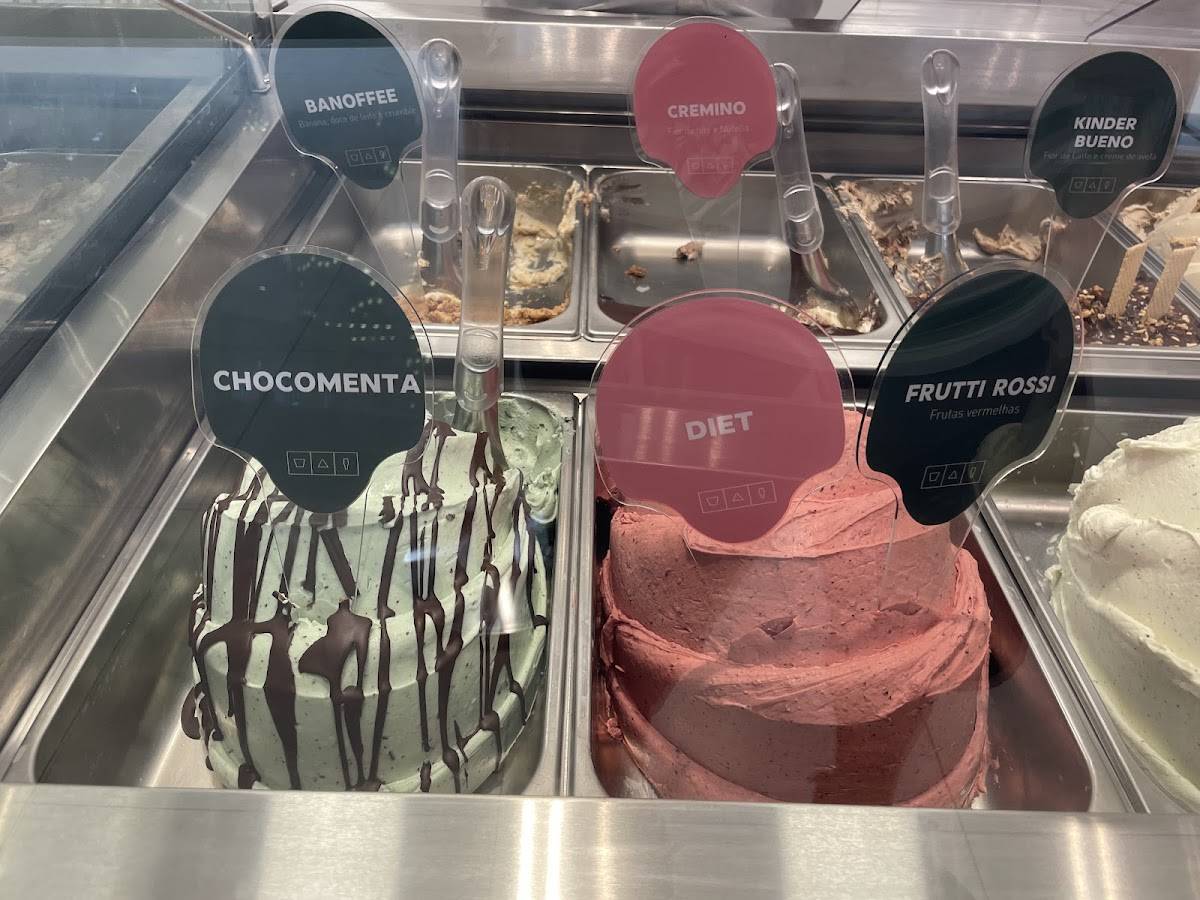 San Lorenzo Gelateria - Rio das Ostras cardápio