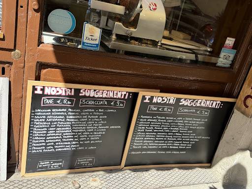 Menu de SandwiChic