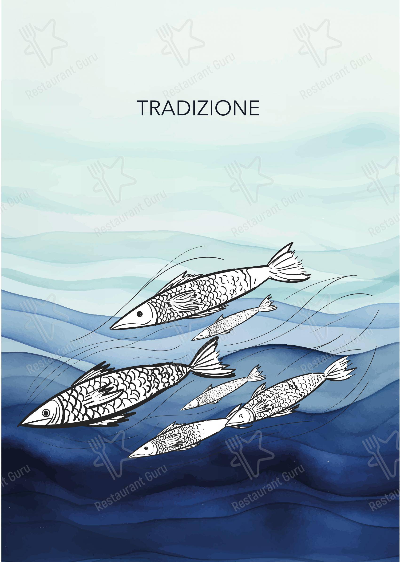 Menu per Scicchitano Ristorante Napoli in Napoli