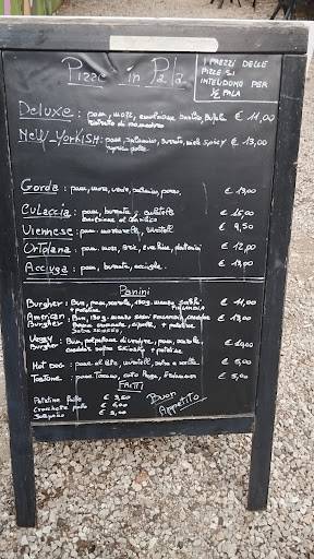 Menu di Skiosko Beer and Garden 