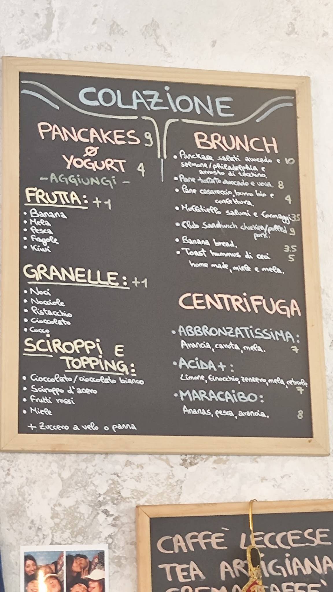 Menu di Spigolo 