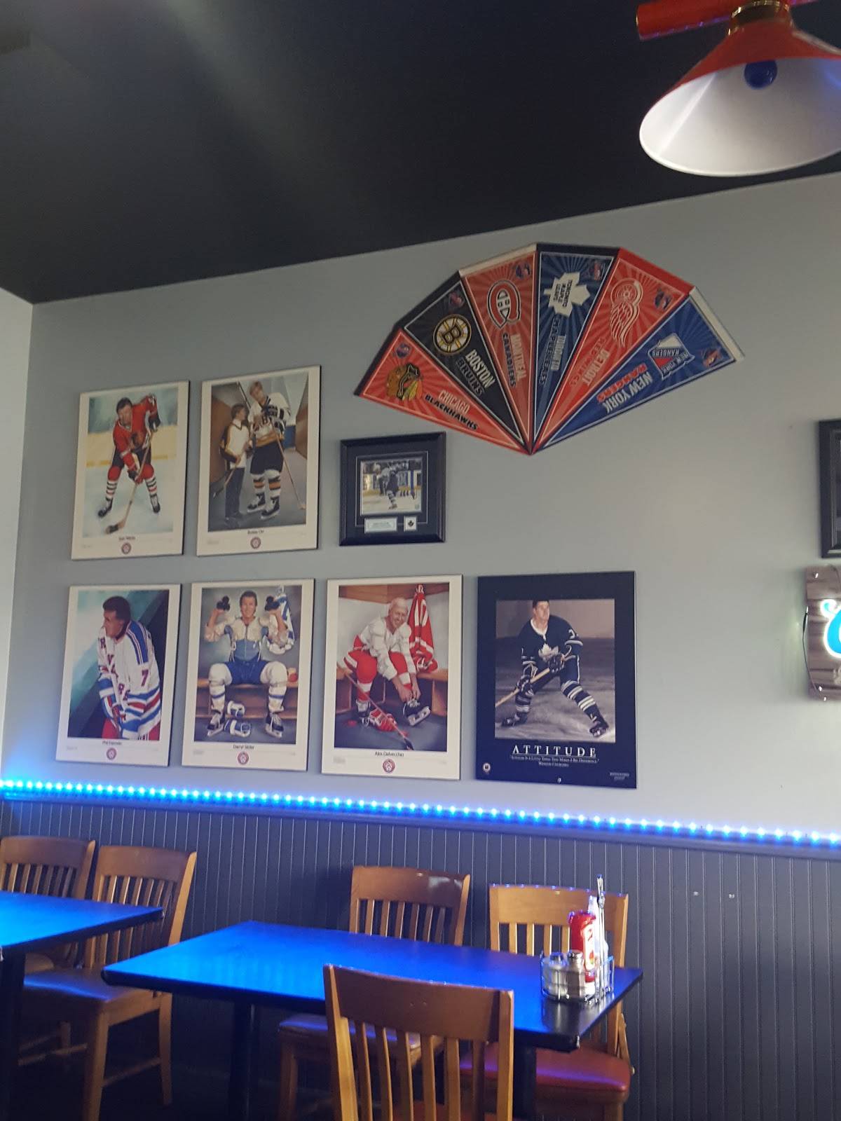 Menu at Dog House Sports Bar Azilda, Sudbury