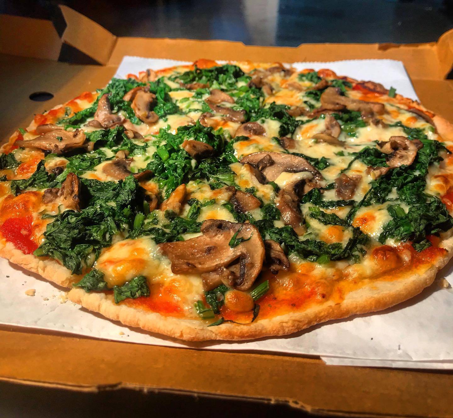 Yonies menu