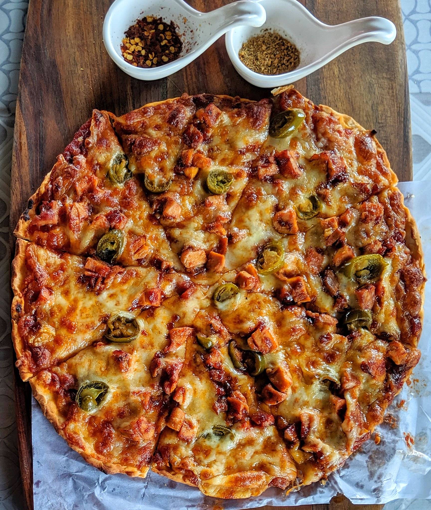 Yonies menu