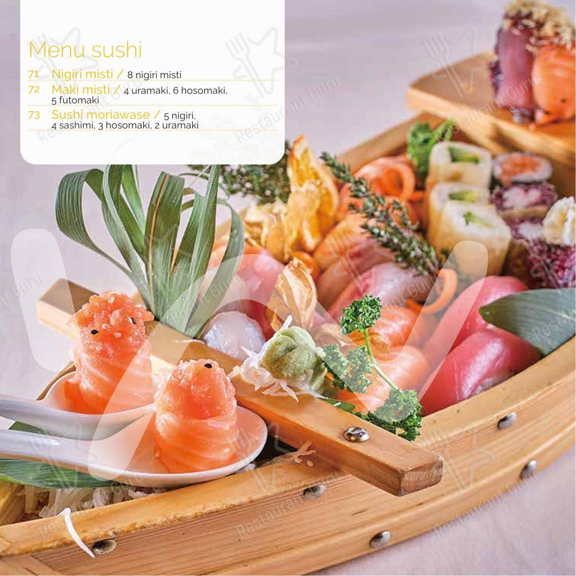 Детское per Sushi Flow in Medolago