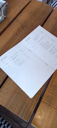 THE LOCAL CAFÉ- Best Cafe/Restaurant/Bakery Shop in Gangtok menu