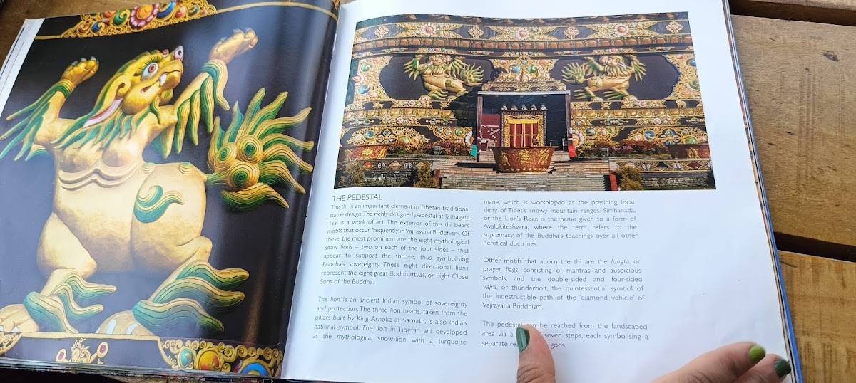 THE LOCAL CAFÉ- Best Cafe/Restaurant/Bakery Shop in Gangtok menu