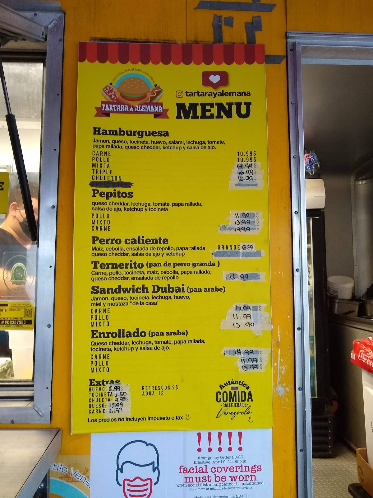 Phlavz Menu 87Th - 15wtwcw