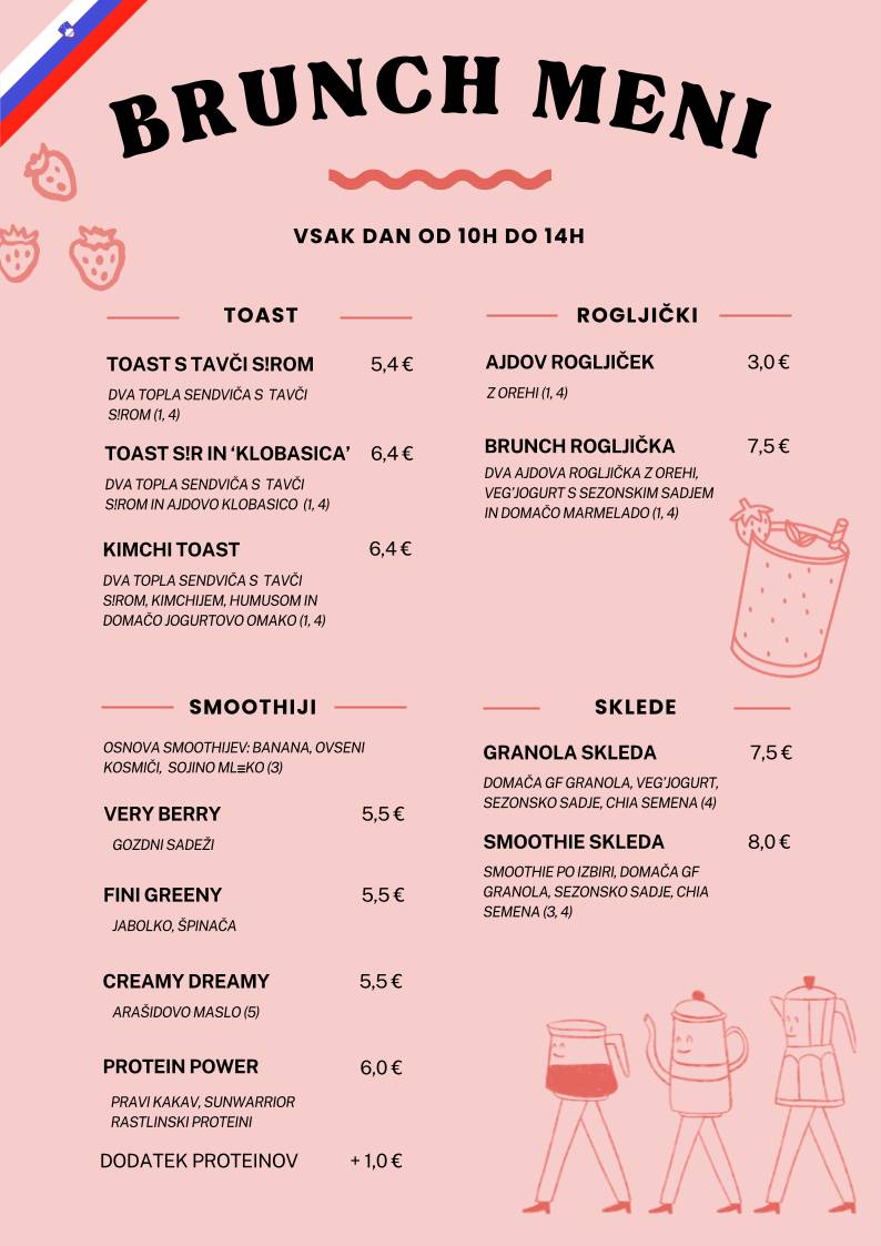 Menu di Tavci Kuhna & Ayatana deli 