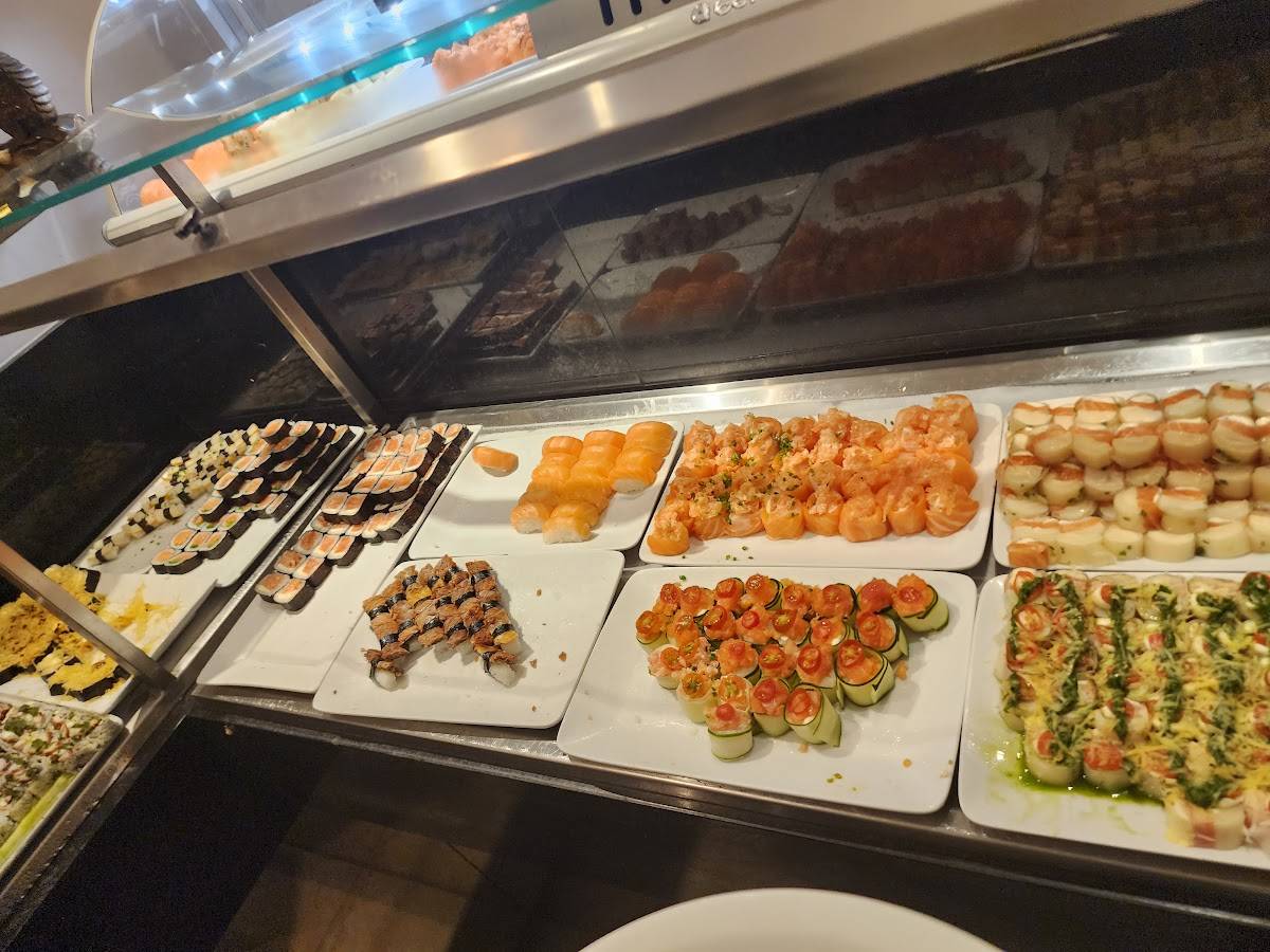 Tei-Gi Comida Japonesa - Sushi Bar cardápio