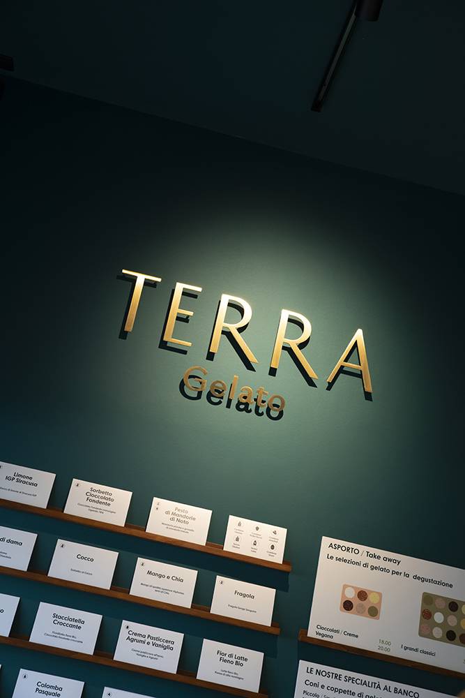 Menu di Terra 