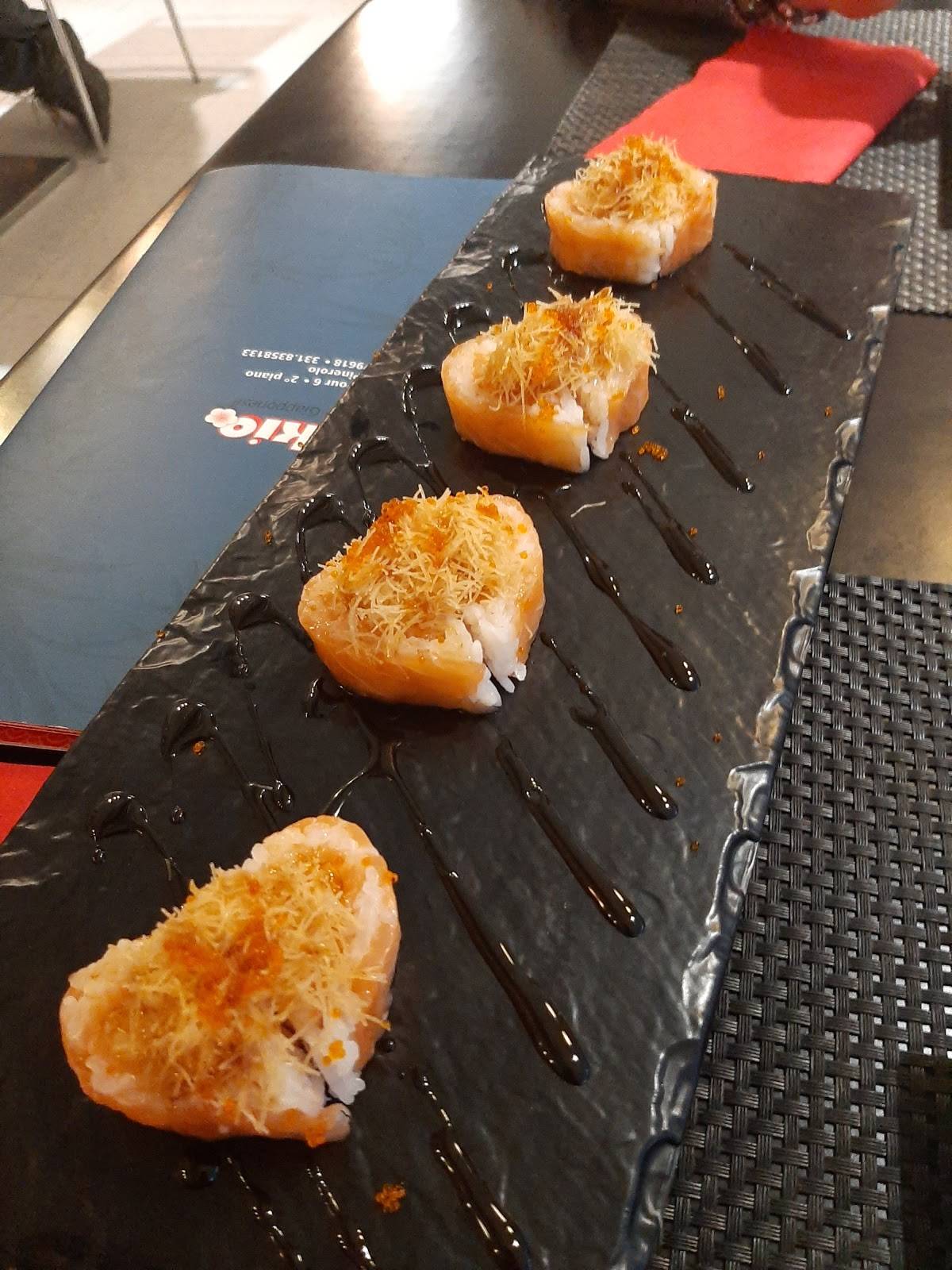 Menu di Tokio 