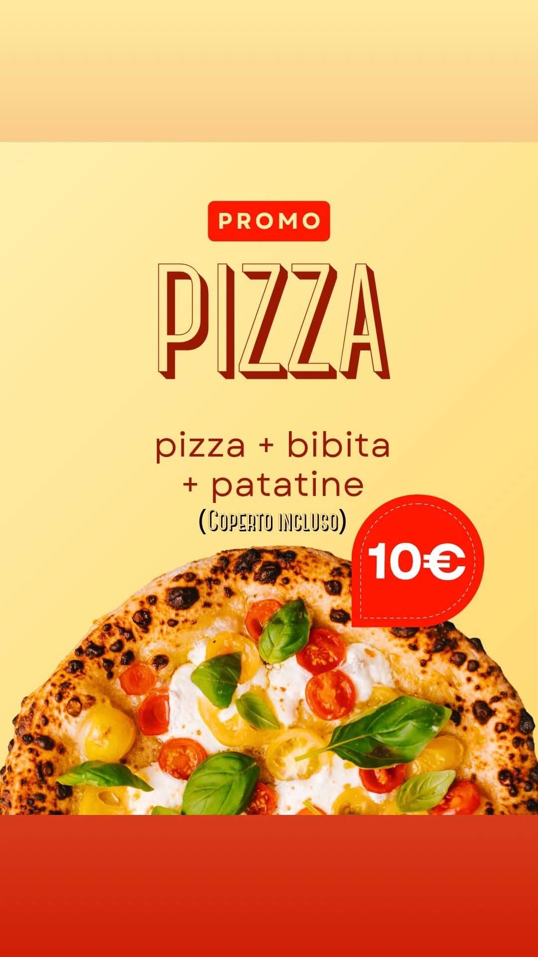 Menu de Papizza Pizzeria