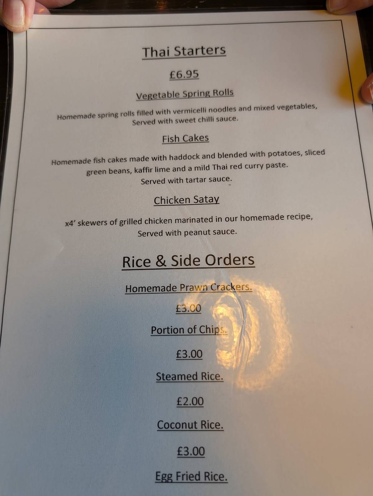 Menu at Torridge Inn pub & bar, Great Torrington, Torridge Inn