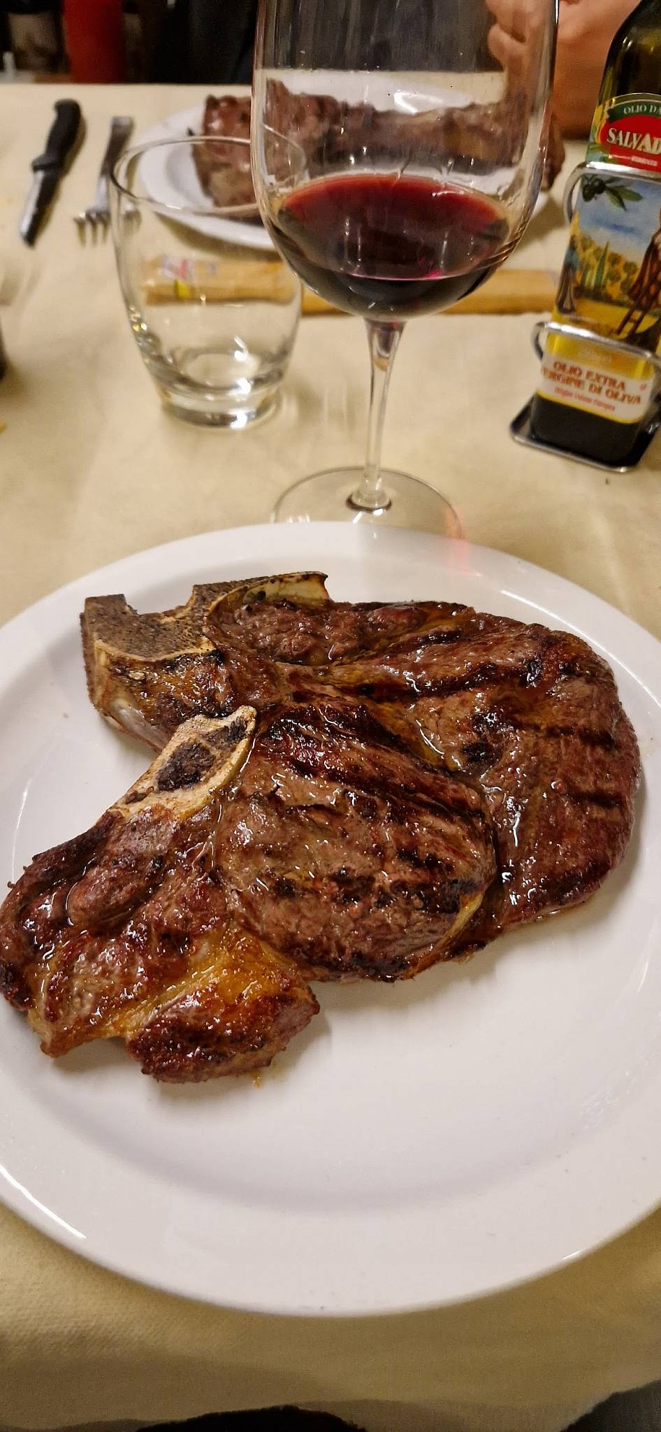 Menu di Trattoria Cavallino Di Mutti Enrico 