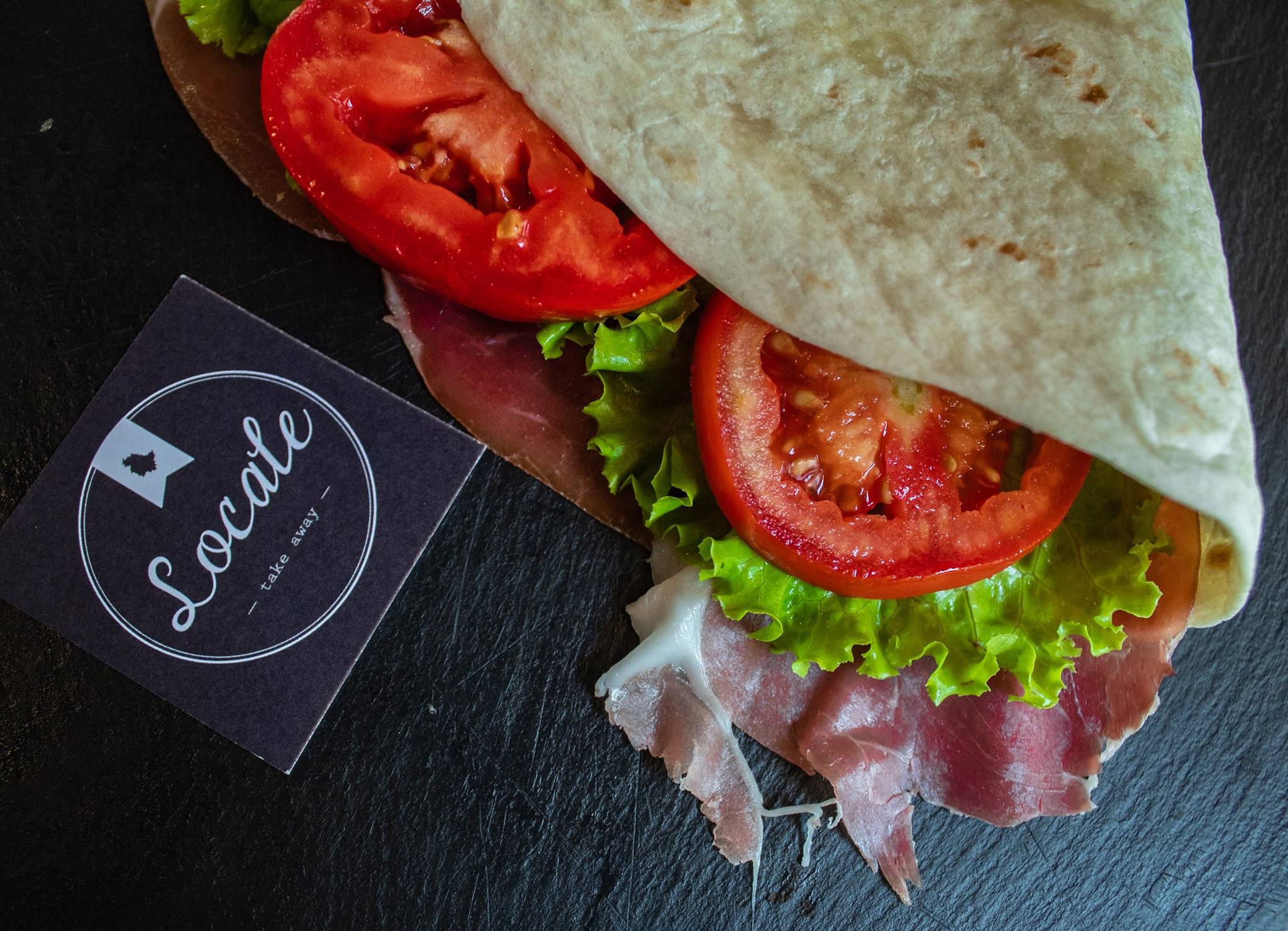 Menu di Locale 