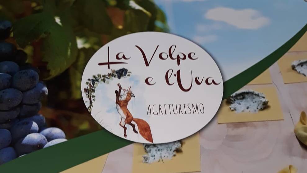 Menu di La Volpe e L'uva 