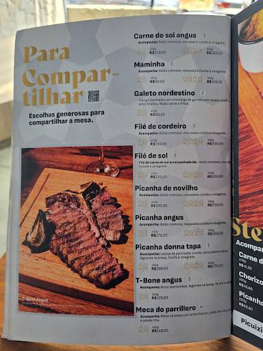 Vila Carmela By Beethoven Picuí cardápio